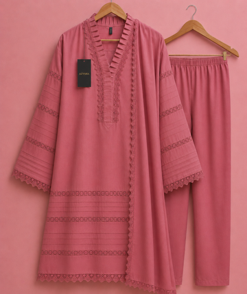 3pc pink set